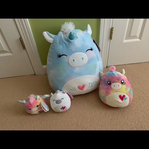 Unicorn bundle - Picture 1 of 2